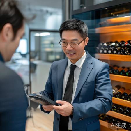 帝马酒柜厂专业售后客服教你$红酒柜背景墙搭配指南：打造优雅家居氛围