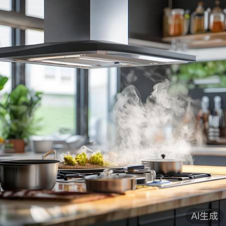 美的油烟机客户咨询台解析$浙江餐厅油烟机推荐：性价比高品牌排行