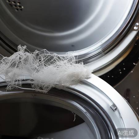 清理洗衣机滤网