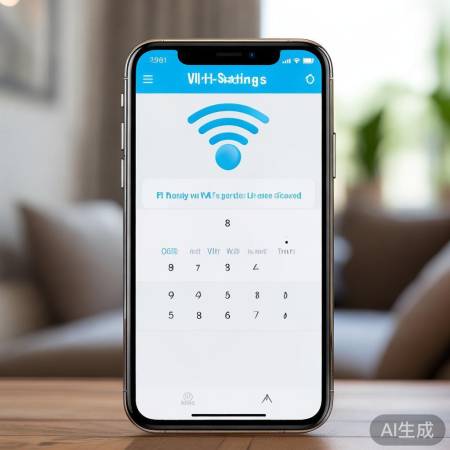轻松设置WiFi联网