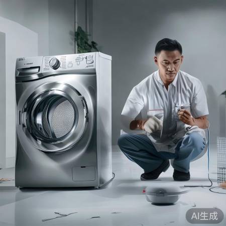 小天鹅洗衣机上门报修服务科普%波轮变频洗衣机：节能省电的实用选择