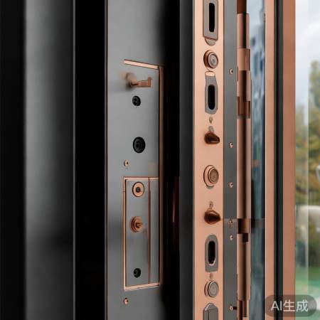 龙裕防盗门售后400维修电话梳理『防盗门左右门差异大揭秘：选购攻略』