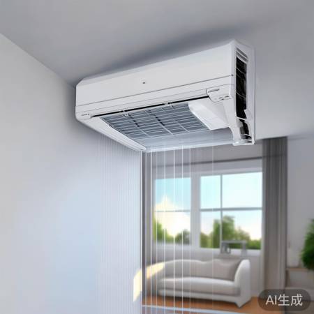 空调吸气孔放置技巧