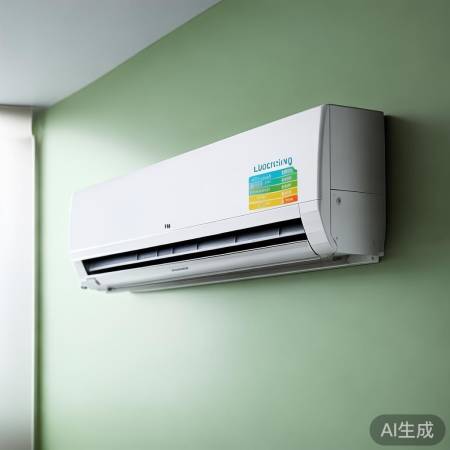 高能效比，省电又环保