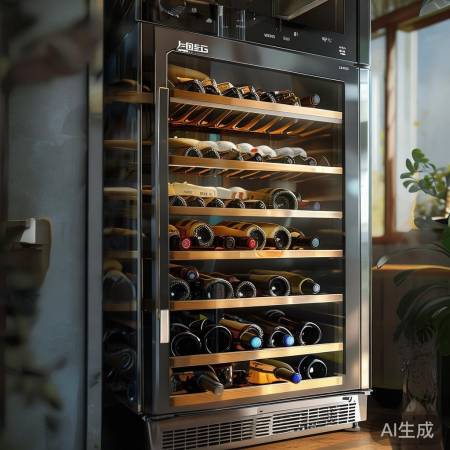 顿好酒柜维护热线服务解析√红酒柜实木家用：实用性与美观并重，居家好伴侣