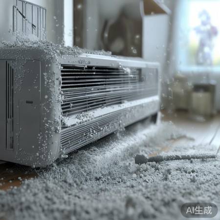 惠而浦空调售后热线总汇剖析↑空调尘满怎么办？快速清洁技巧分享