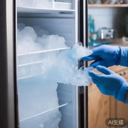 西门子冰箱总部客服查询助手传授㊣冰箱冰层快速清除技巧分享