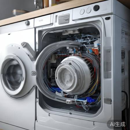 科慕(COLMO)洗衣机服务热线预约通道教你(格兰仕洗衣机断电故障快速解决指南)