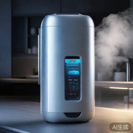 智能热水器高效快热