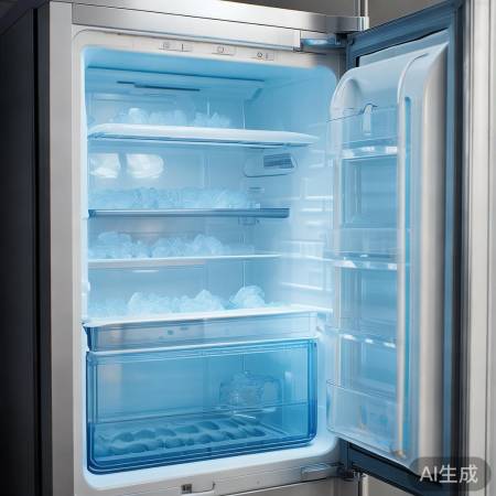 冷冻室调至18度，节能防变质