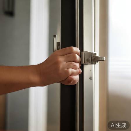 法萨帝防盗门全国400报修专线教你-防盗门意外夹手，紧急救助指南
