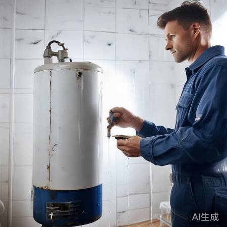 云米热水器服务部统一报修网点介绍（热水器滴水时断电安全吗？了解原因及解决办法）
