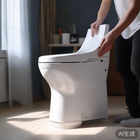 唯宝智能马桶报修咨询热线教导-智能马桶安装指南：图解家庭放置技巧