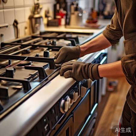 欧意燃气灶客服全天候服务详述（燃气灶打火线更换教程：轻松解决打火问题）
