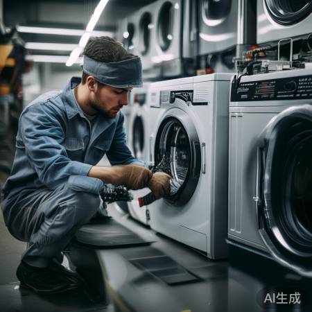 比弗利洗衣机全国速修服务阐释,标准滚筒洗衣机尺寸：选购指南与推荐尺寸对比