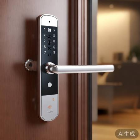 taotao智能锁热线守护科普♛智能锁备用钥匙推荐：哪款更实用？