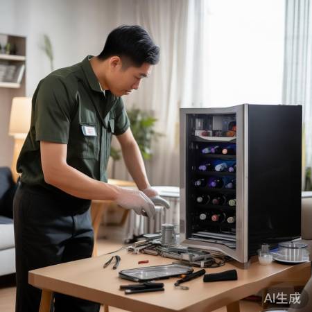 酒柜维修专业规范