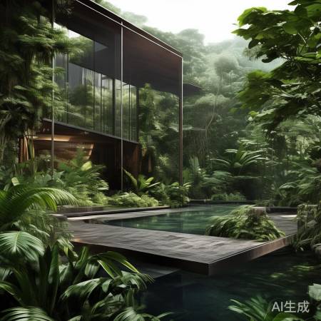 玥玛保险柜品牌全国服务科普#雨林景观保险柜开启攻略揭秘
