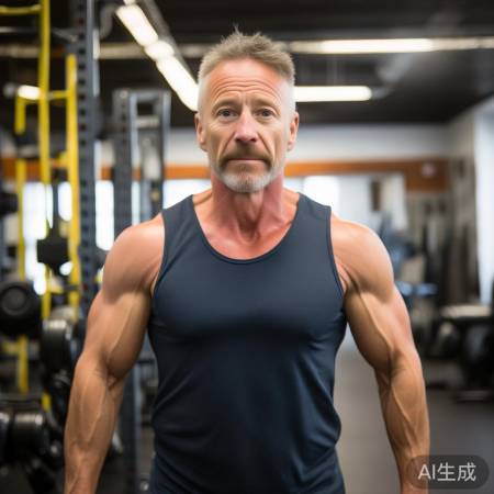 8个月减龄15岁！他到底做了什么？