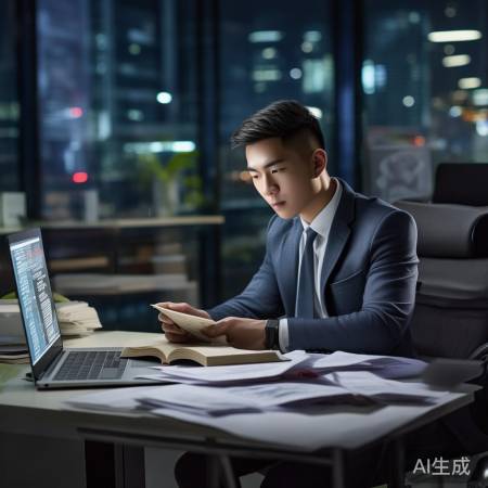 月薪2万精英焦虑升级，夜学至晨，你还在原地吗？