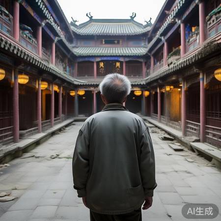 2.6亿四合院流拍真相揭秘：背后的秘密竟让人惊讶