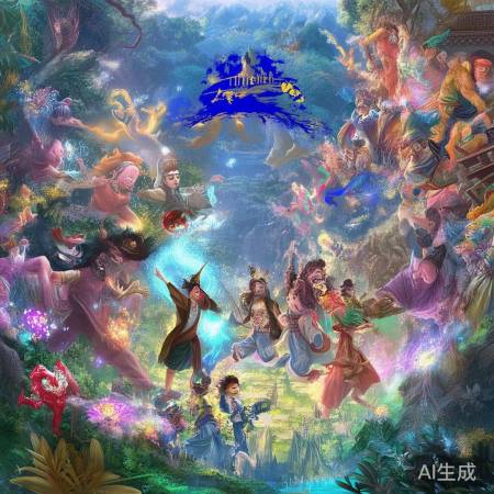 八仙！再度过海：经典重映，惊喜连连！