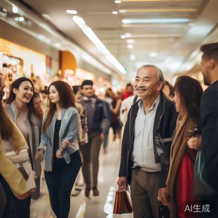 河南老板带35员工逛胖东来:神秘购物背后有何目的?