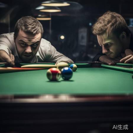 常冰玉10-7逆袭世界第一，赵心童夺冠竟败在她的手下？