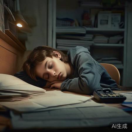 揭秘：小学生赶作业，竟然有这几种流派！