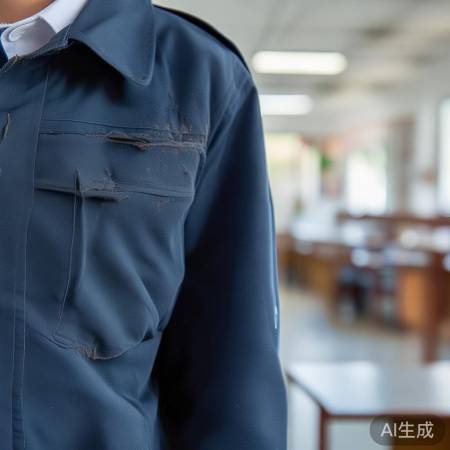 校服耐穿，性价比高