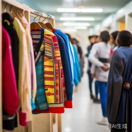 深圳校服：真香警告！