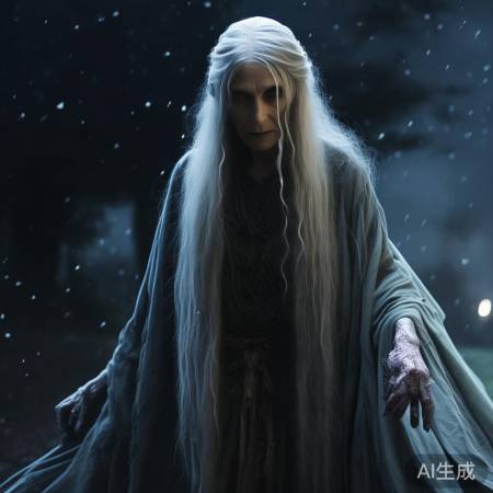 倩女幽魂姥姥刘兆铭离世，经典角色引网友缅怀