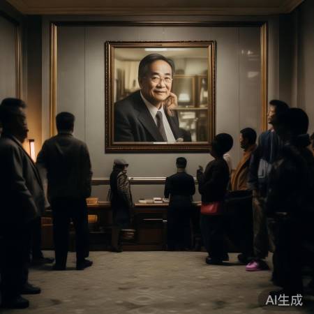 刘兆铭老师永存心中
