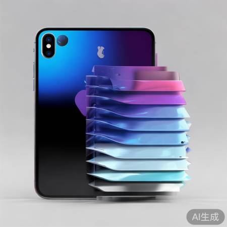 苹果新机三种配色曝光：黑色缺席，哪款更吸睛？