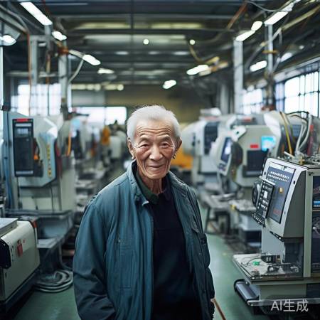 中国公司霸气回应：打破日本机床牌卡脖子困境！