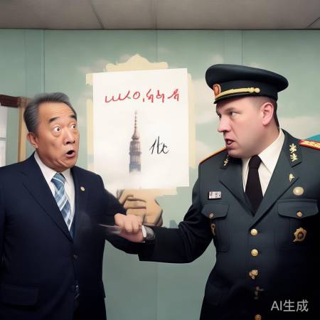 日本请求俄拆纪念碑：菊花纹章遭拒，真相令人震惊！