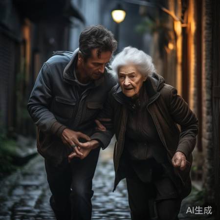 邓为：救近者最靠谱
