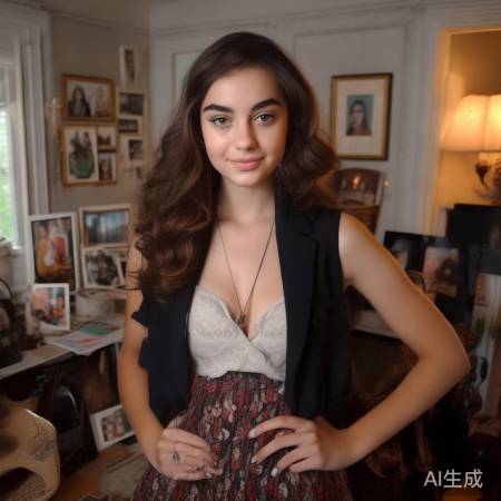 张学友女儿成长故事