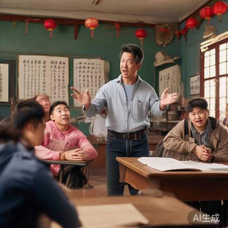 小沈阳误将弹幕称为大幕