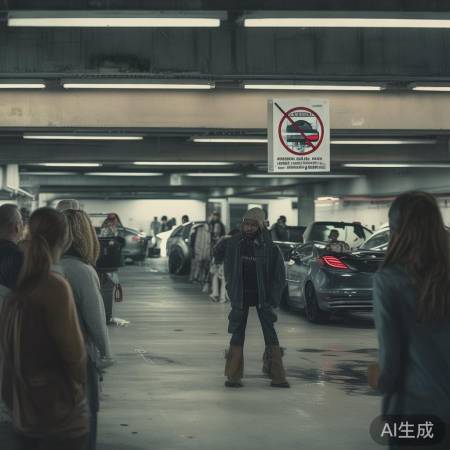 物业禁新能源车入地库引争议：物业回应怕爆炸，真相如何？