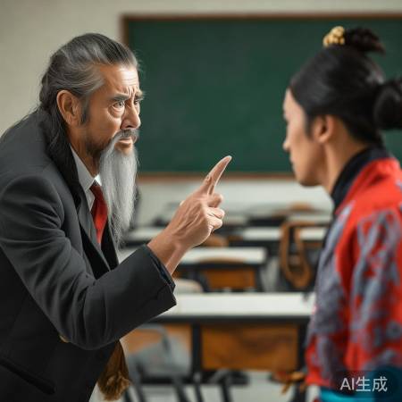 钧正平批郭德纲不敬历史