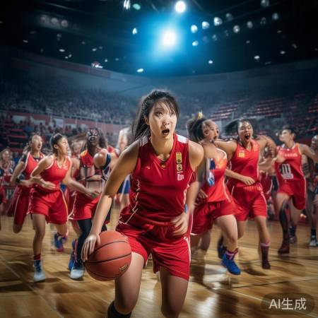 中国女篮未来可期