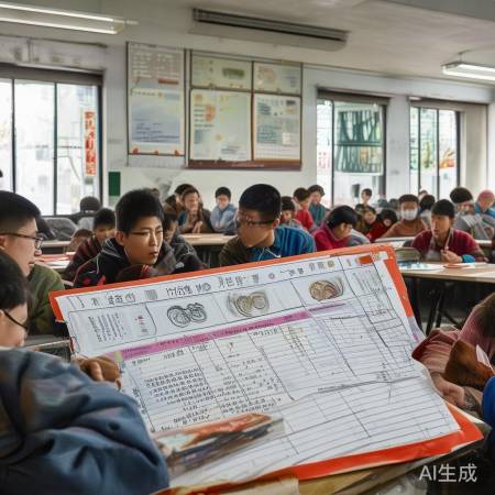 新疆中考科目及分值调整？揭秘真相，不实消息大揭秘！