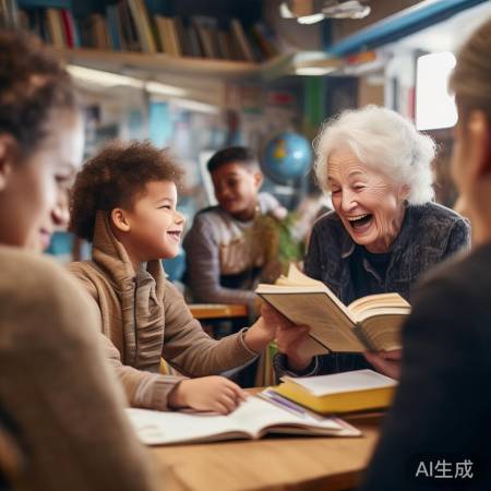 教育双向奔赴，成就美好未来：揭秘教育真谛
