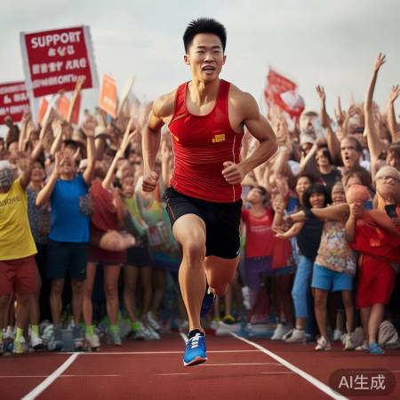 刘翔11年工资全捐，背后故事令人动容