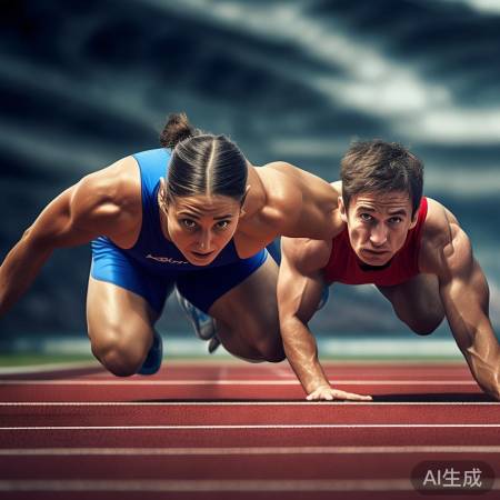 选手状态佳，胜负难料