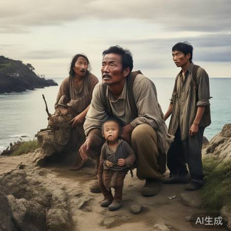 渔民落水11天后奇迹归来，家人悲痛事已办妥！