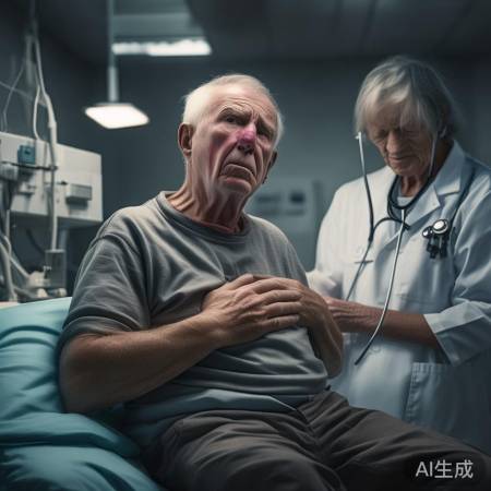 心慌气短莫忽视，速就医查。