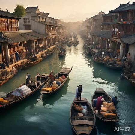 探寻千年之谜:2000多年了,为何我们执着于挖运河?