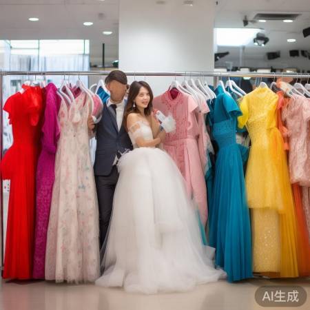 29.9元婚服+自家车婚车，极简婚礼为何一夜爆火？